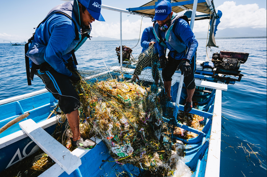 Introducing Our New Partnership with EcoDrive and 4ocean!