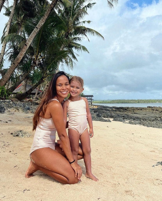Surfing While Pregnant & Postpartum: Staying Connected to the Ocean Through Motherhood