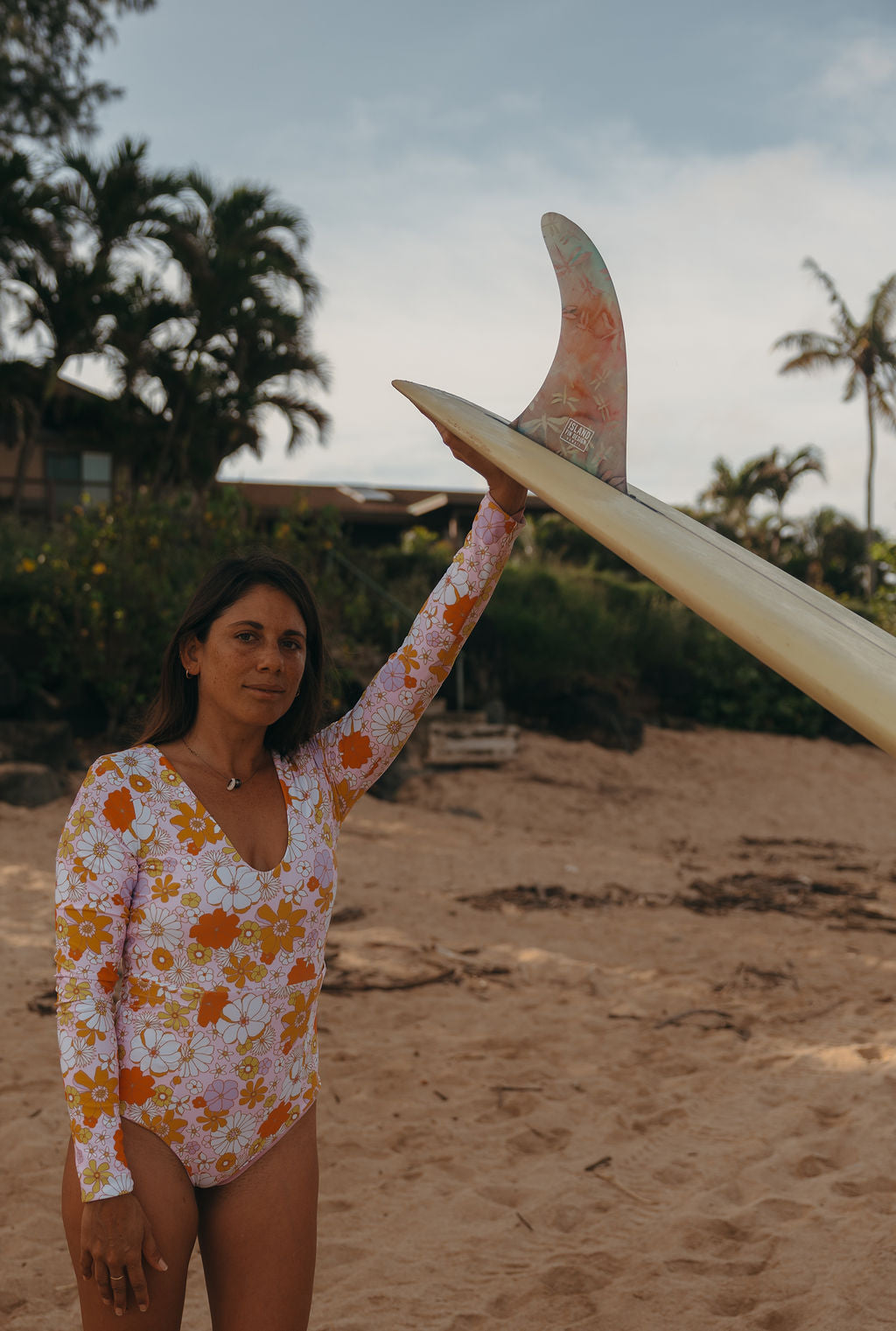 Mahina Long Sleeve Surf Suit