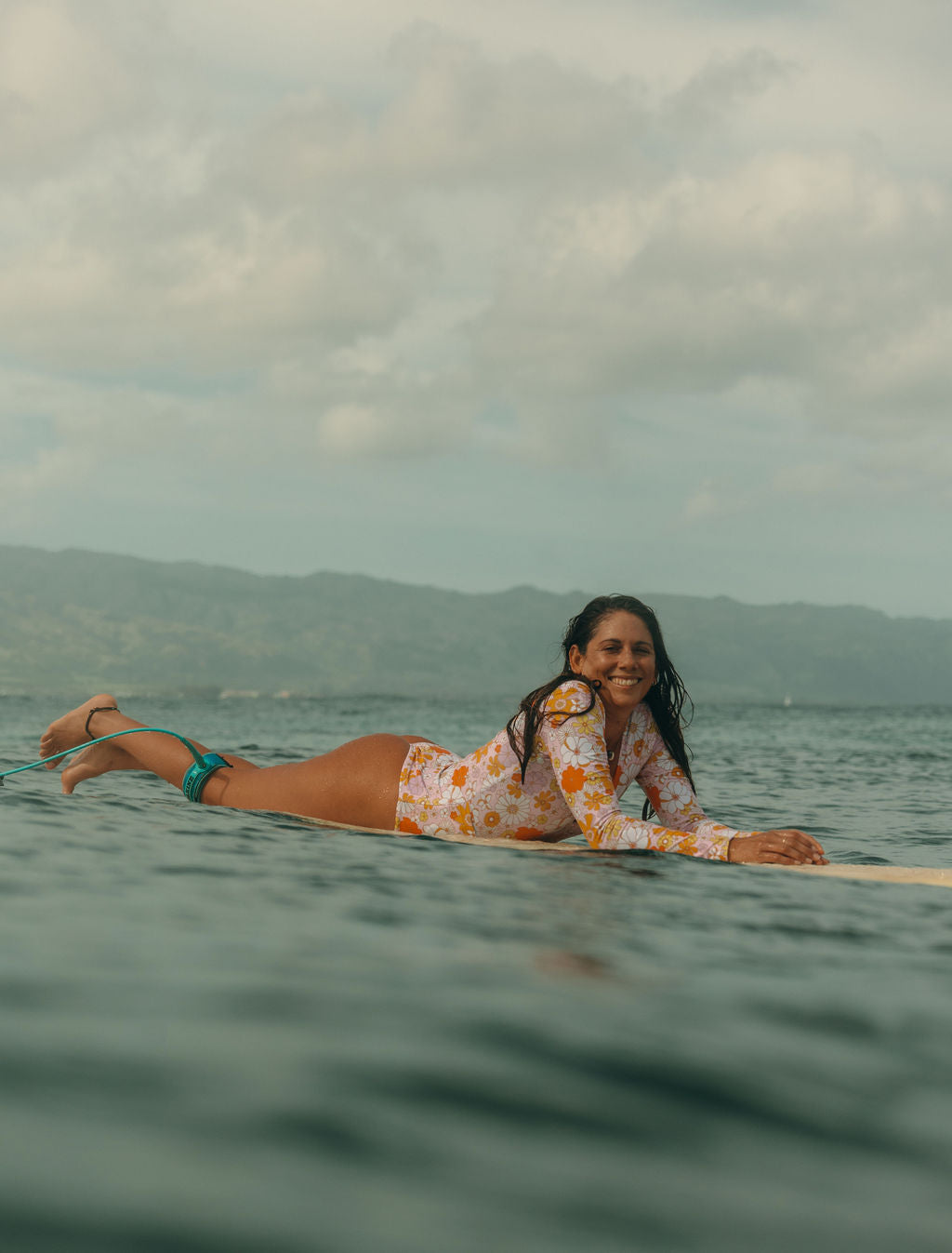 Mahina Long Sleeve Surf Suit