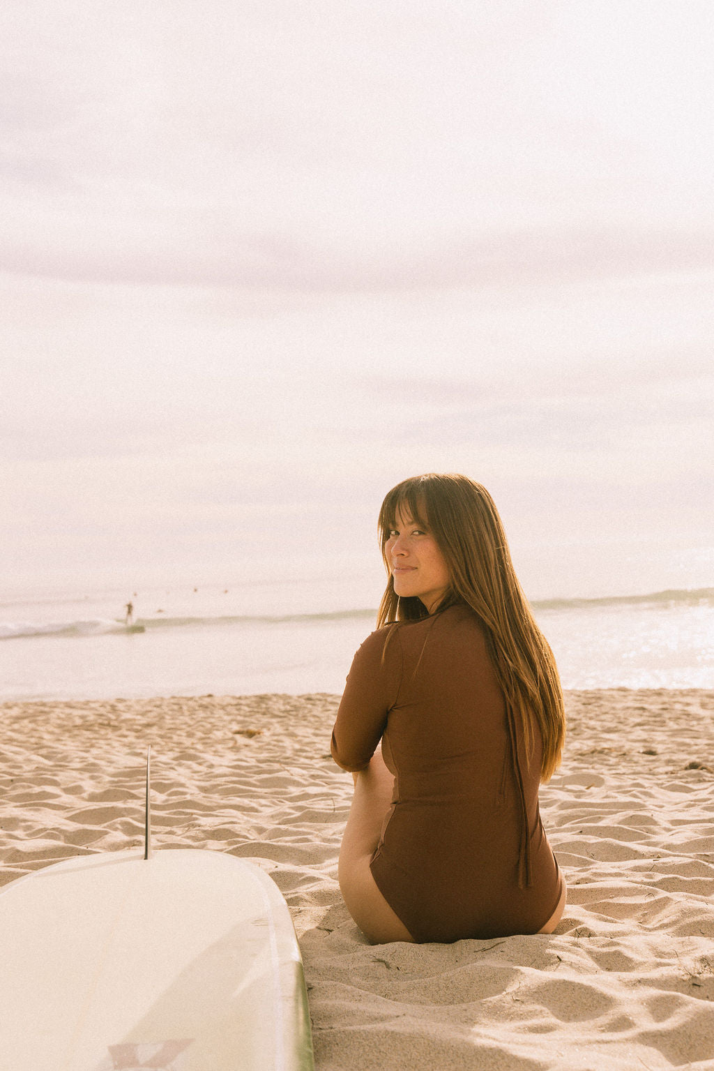 Mariposa Long Sleeved Surf Suit
