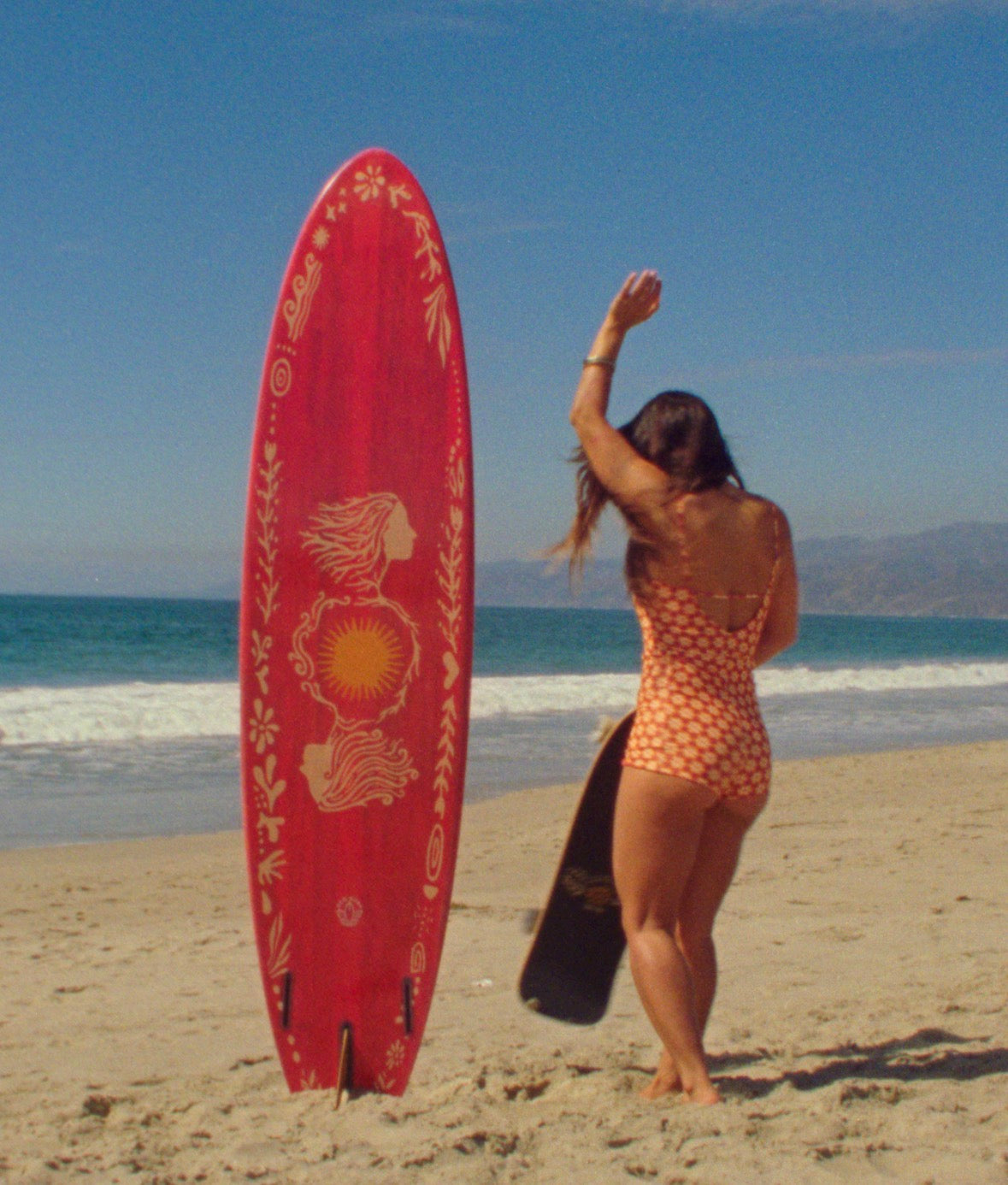 Groovy Val Surf Suit
