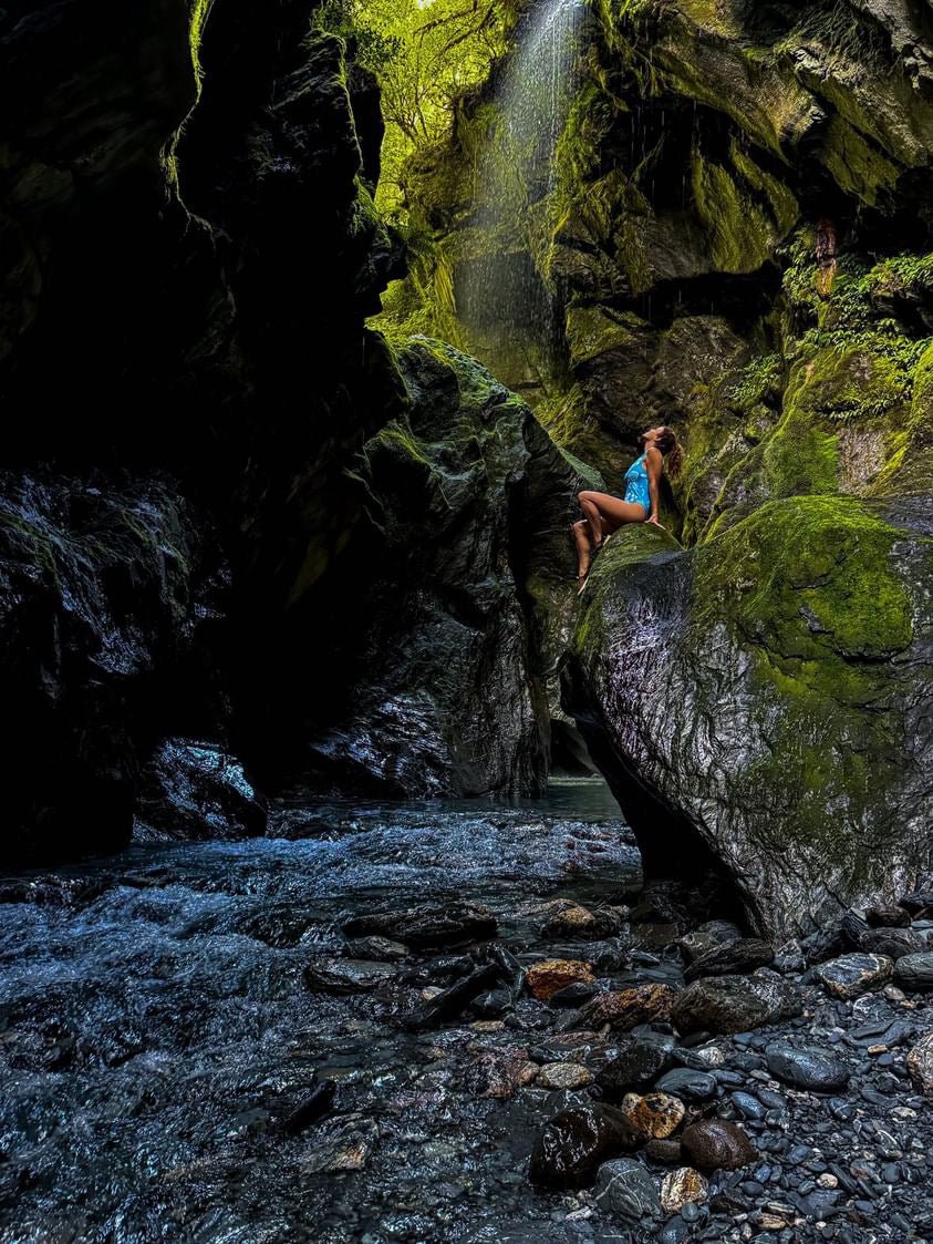 Blue Crush One Piece - Do Good Swimwear