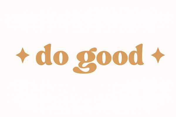 Do Good Swimwear