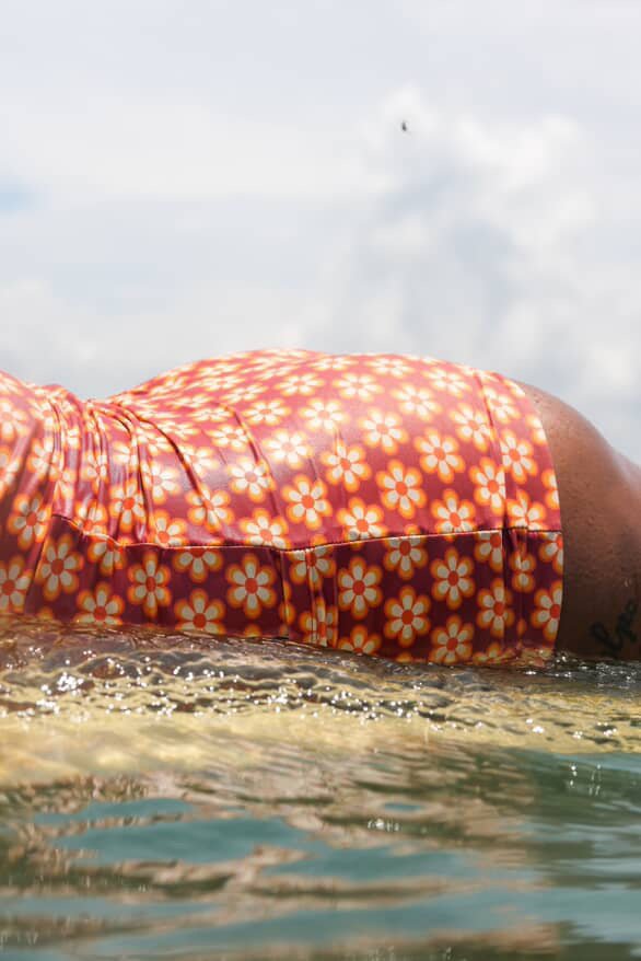 Groovy Val Surf Suit - Do Good Swimwear