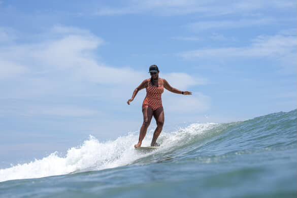 Groovy Val Surf Suit - Do Good Swimwear