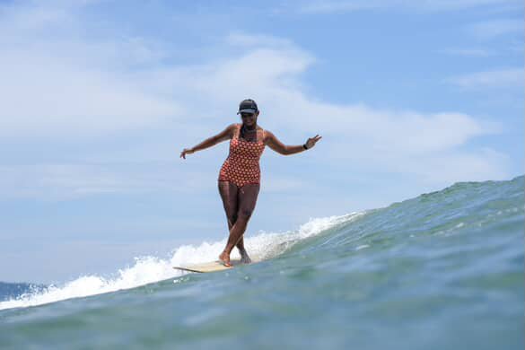 Groovy Val Surf Suit - Do Good Swimwear