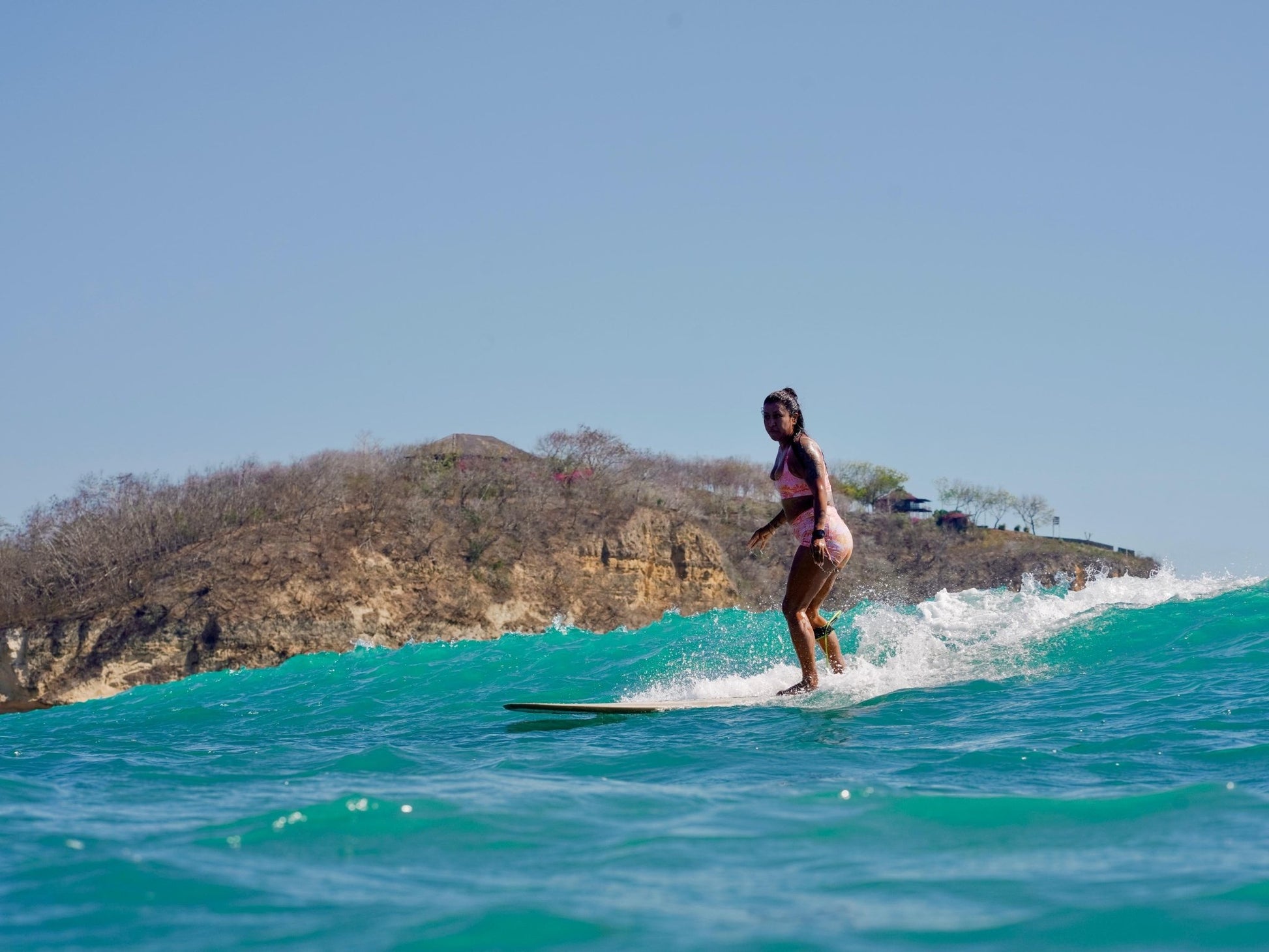 In The Tropics Surf Shorts (with pockets!) - Do Good Swimwear