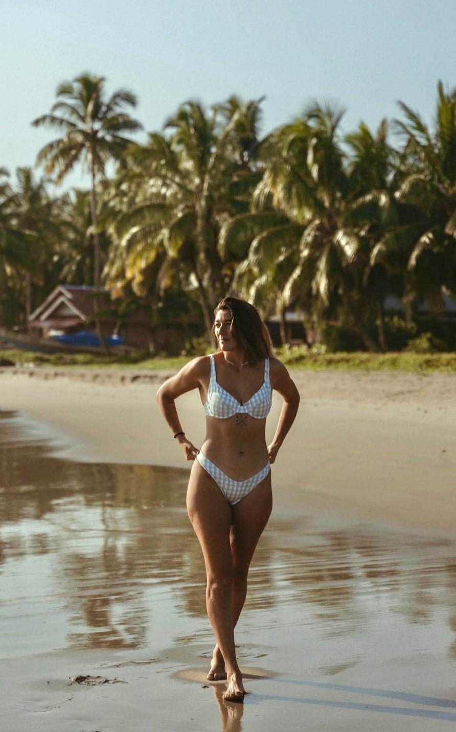 Josie Cheeky Bottoms - Do Good Swimwear