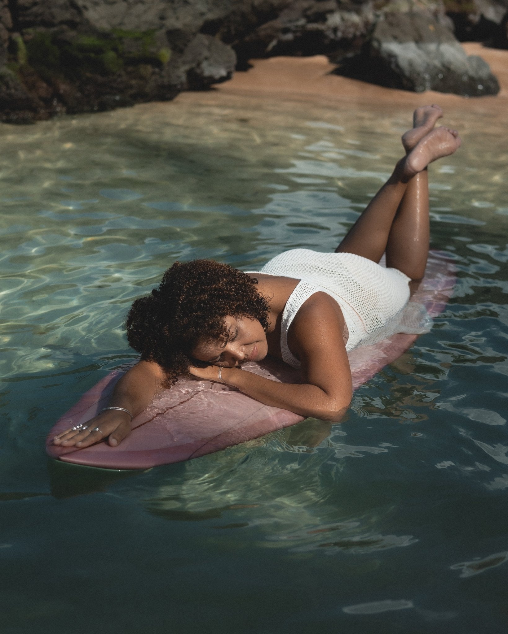 Knit Cover Up - Do Good Swimwear