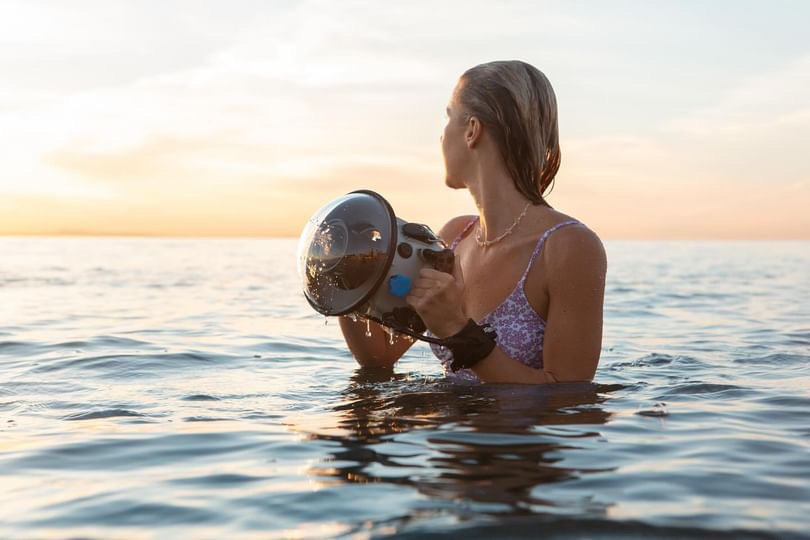 Lilac Adjustable Top - Do Good Swimwear