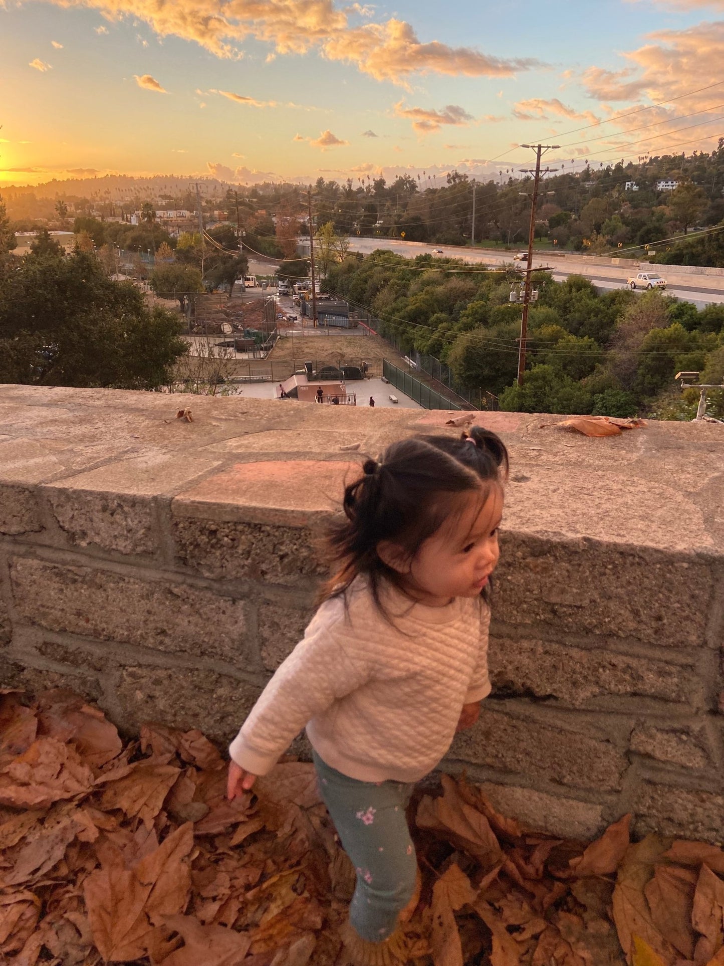 Orange Blossom Rashguard - Do Good Swimwear