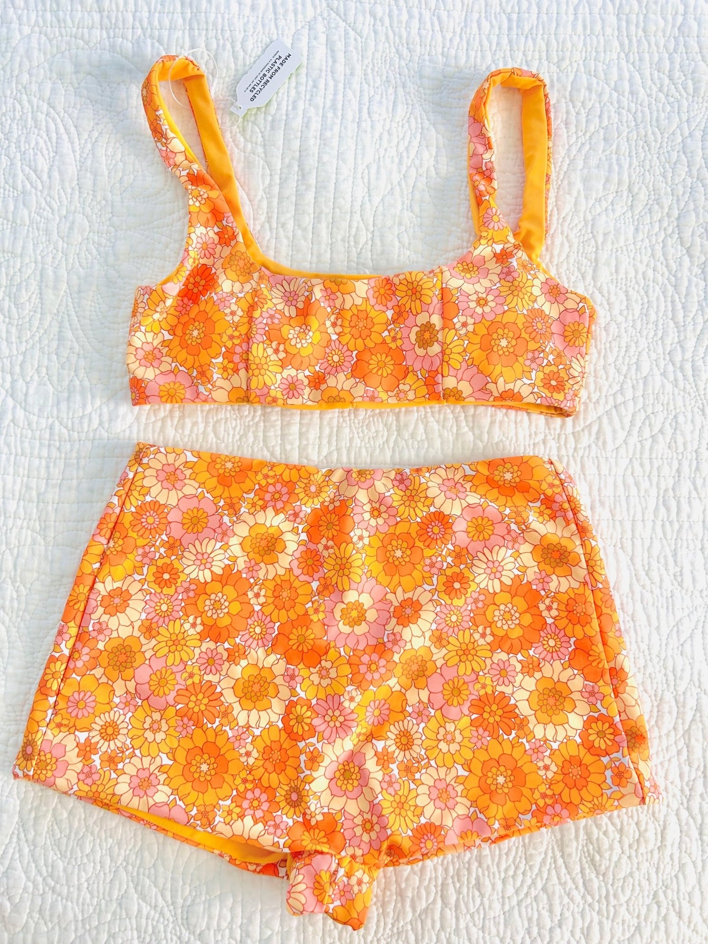 Pauline Surf Top - Do Good Swimwear