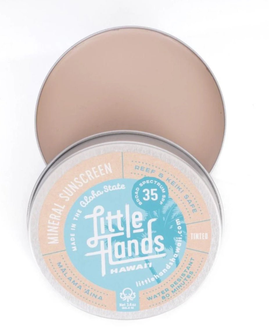 Reef Safe Sunscreen - Do Good Swimwear