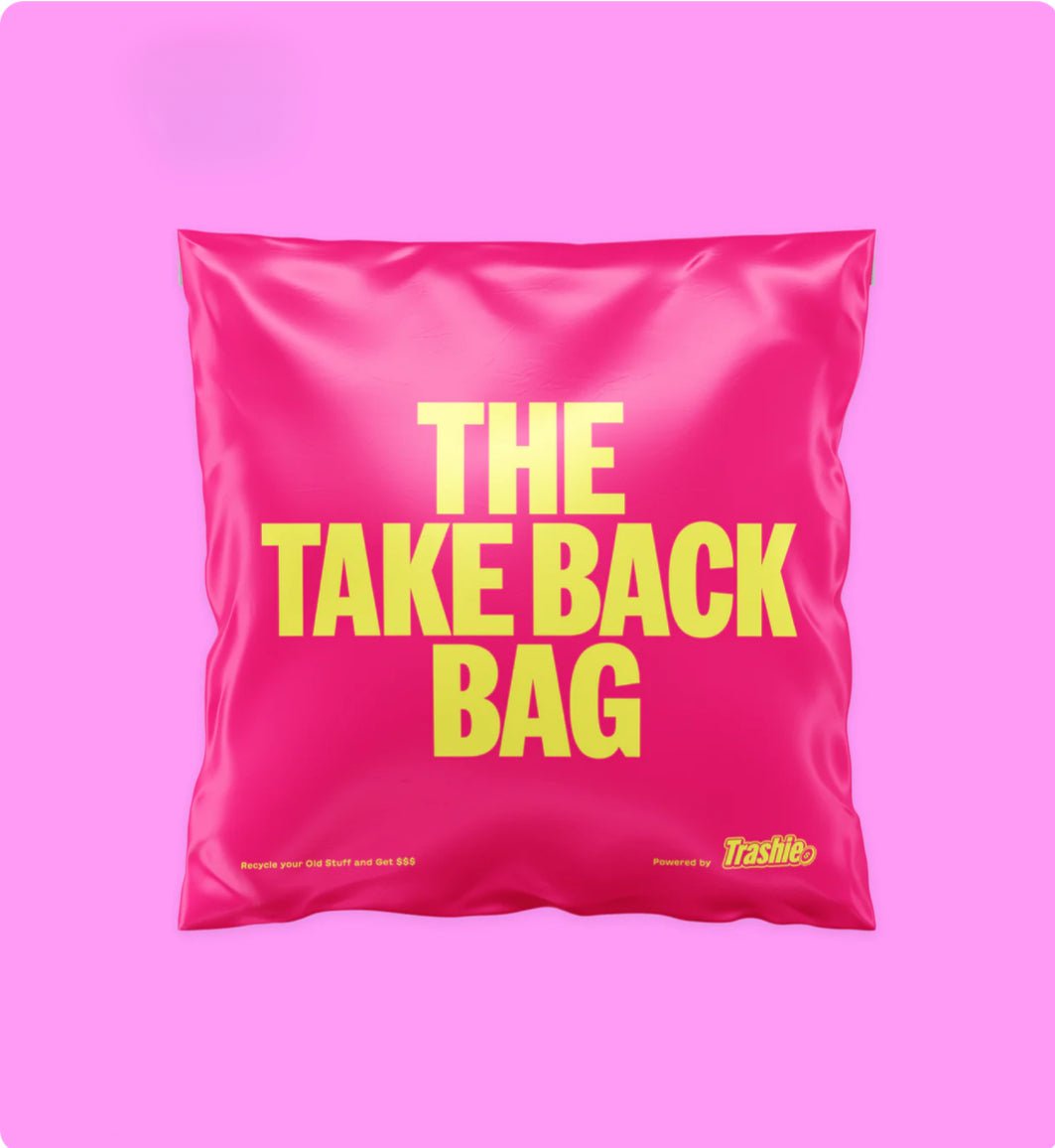 Trashie Bags - Do Good Swimwear