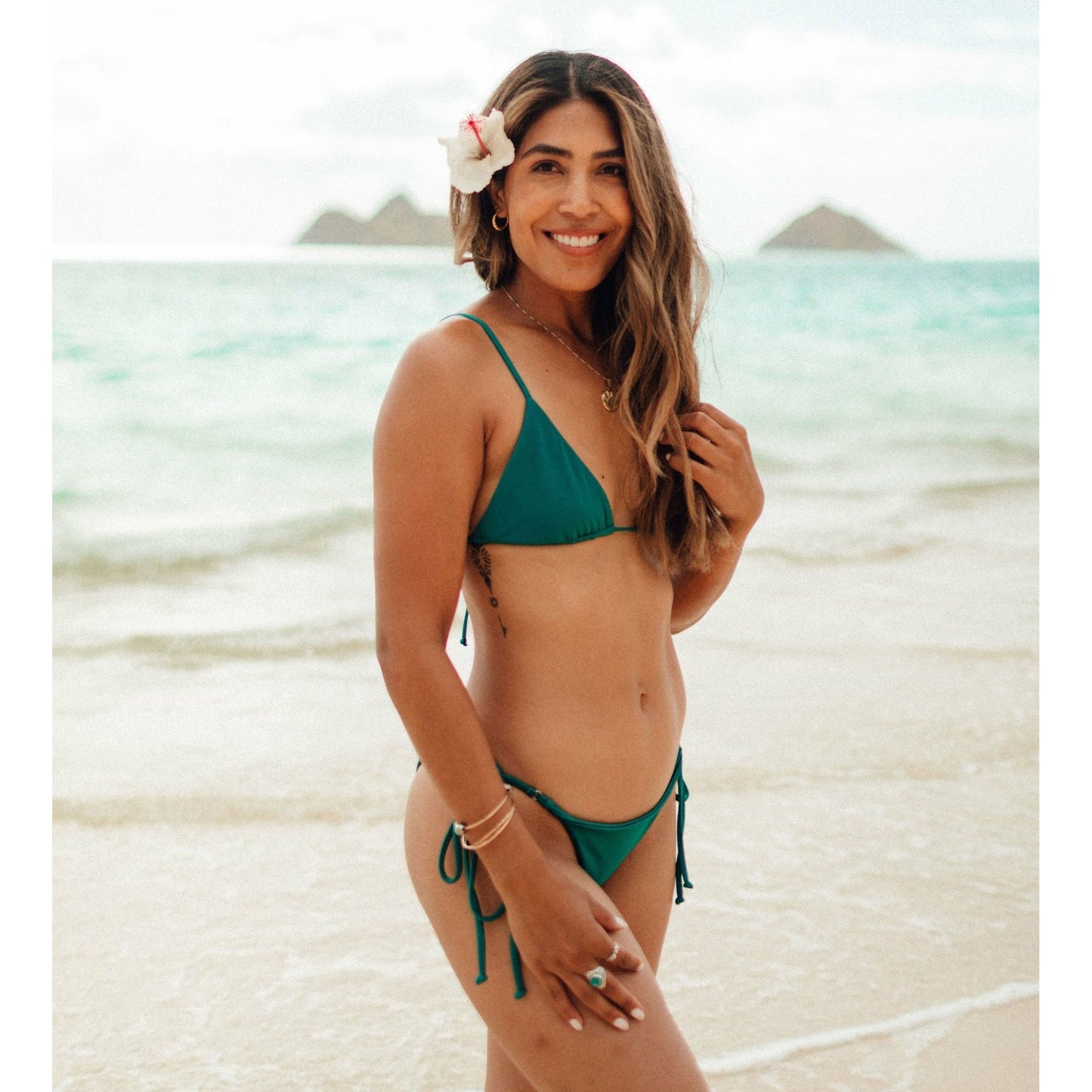 Ashley Tri Top - Do Good Swimwear