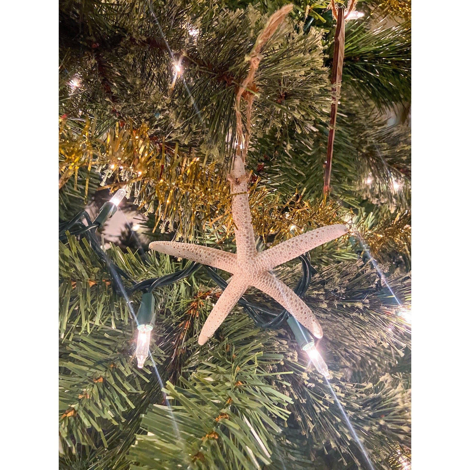 Beach Inspired Handmade Ornaments - Do Good Swimwear