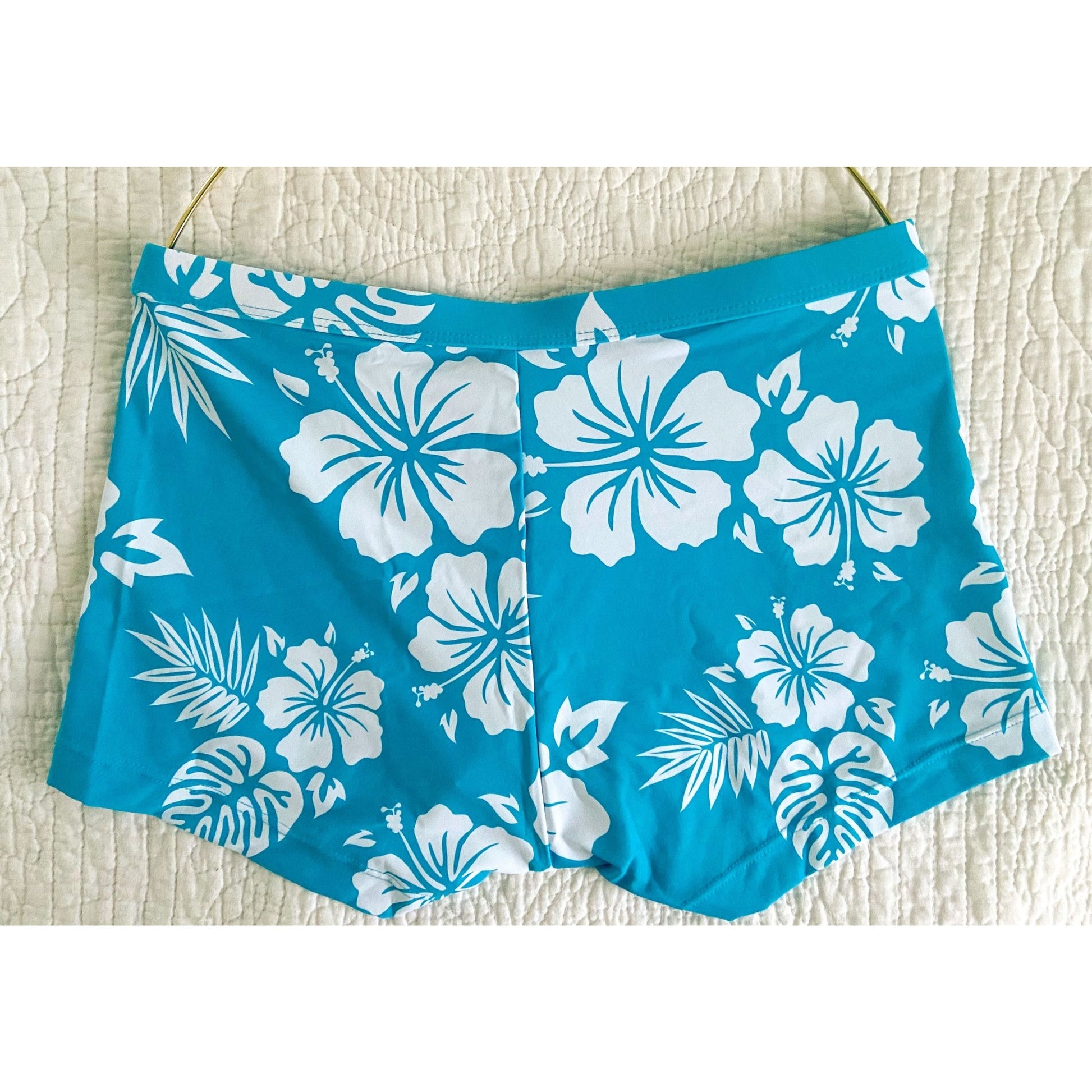 Blue Crush Surf Shorts - Do Good Swimwear