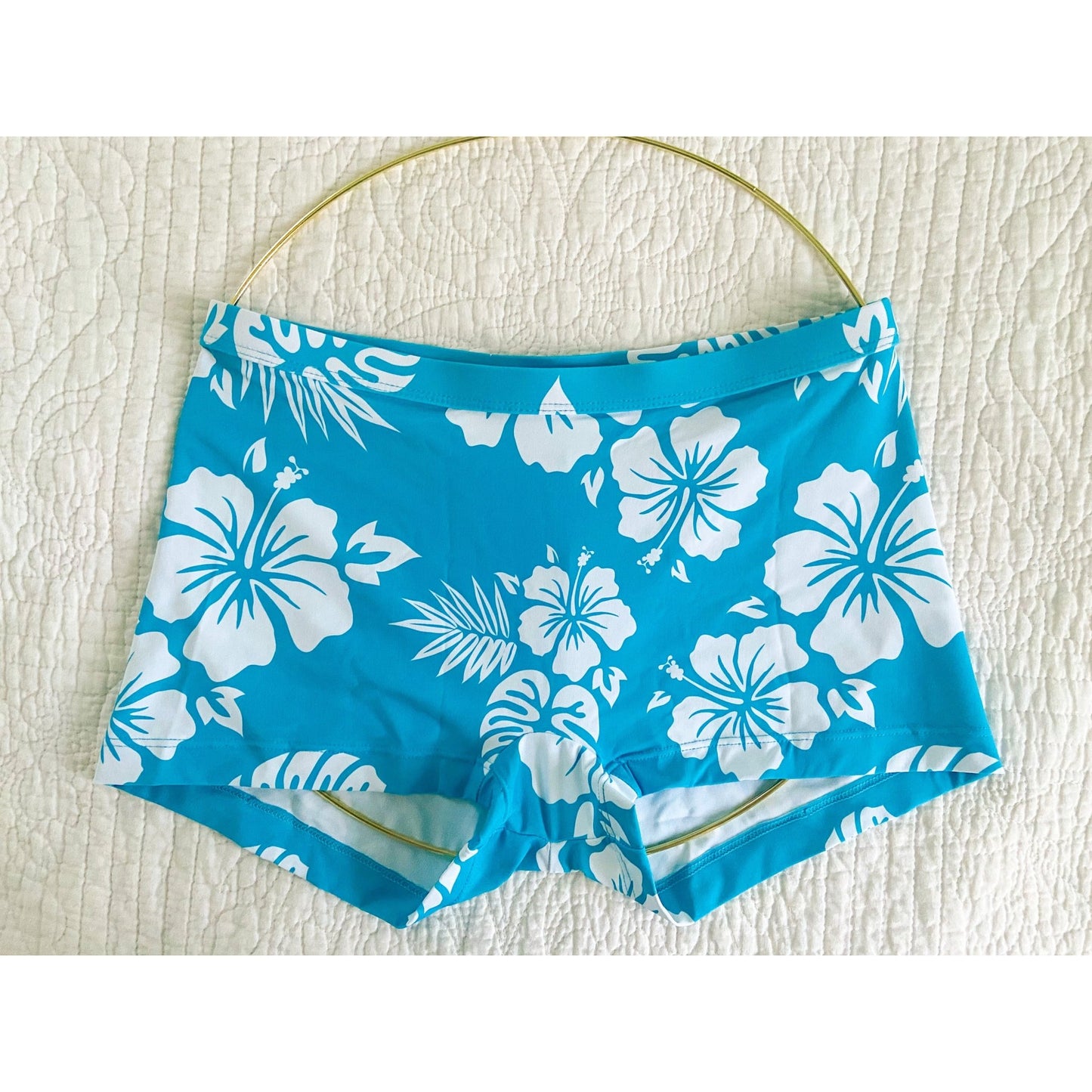 Blue Crush Surf Shorts - Do Good Swimwear