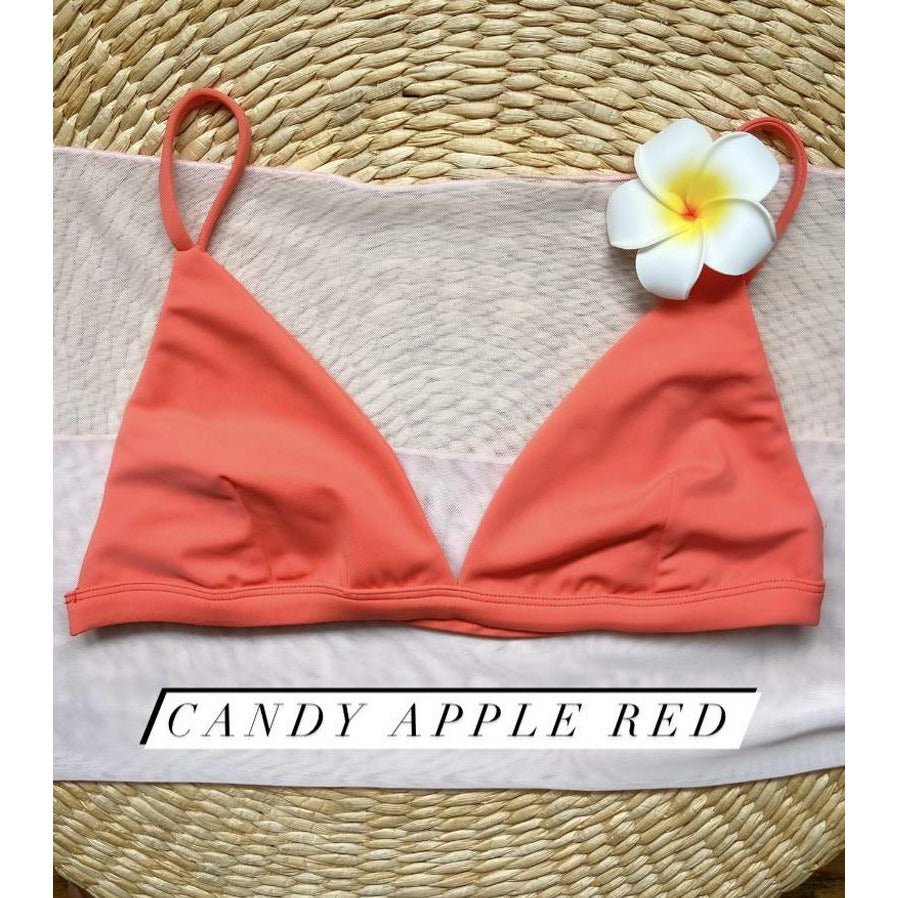 Coco Triangle Top - Do Good Swimwear