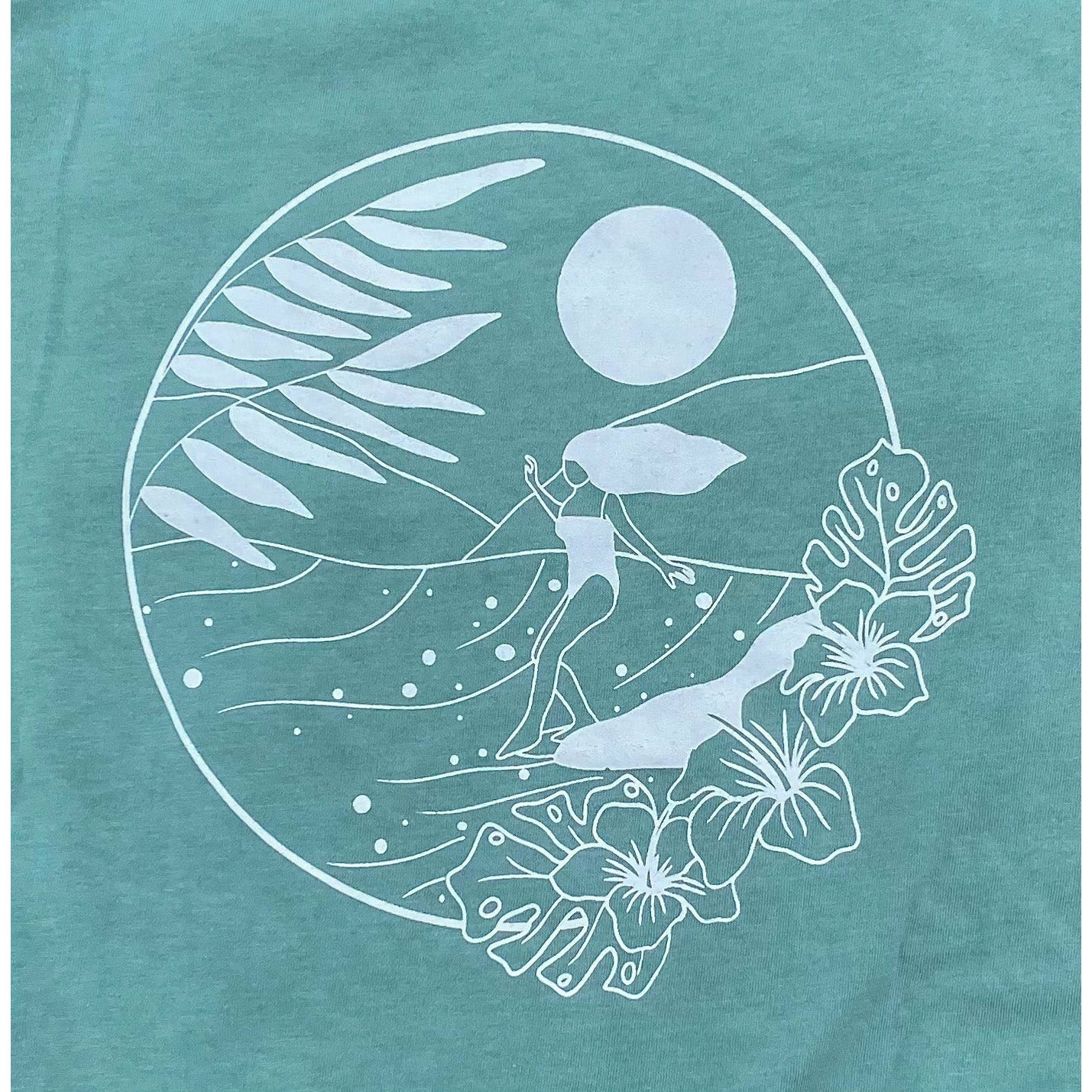 Do Good Surf Tee - Do Good Swimwear