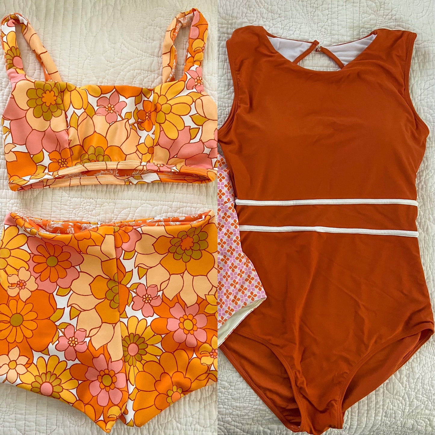 San O Classic Surf Suit