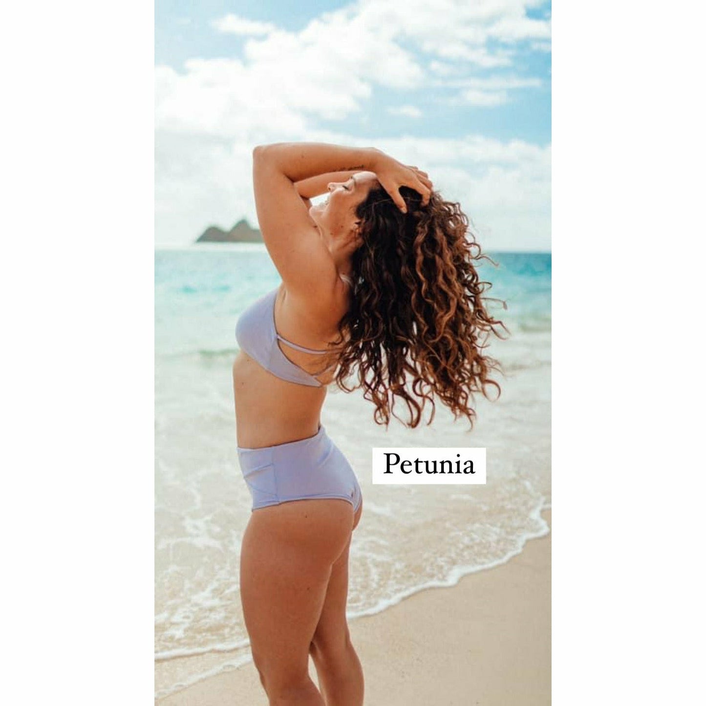 Jazzy Mid Rise Bottoms - Do Good Swimwear