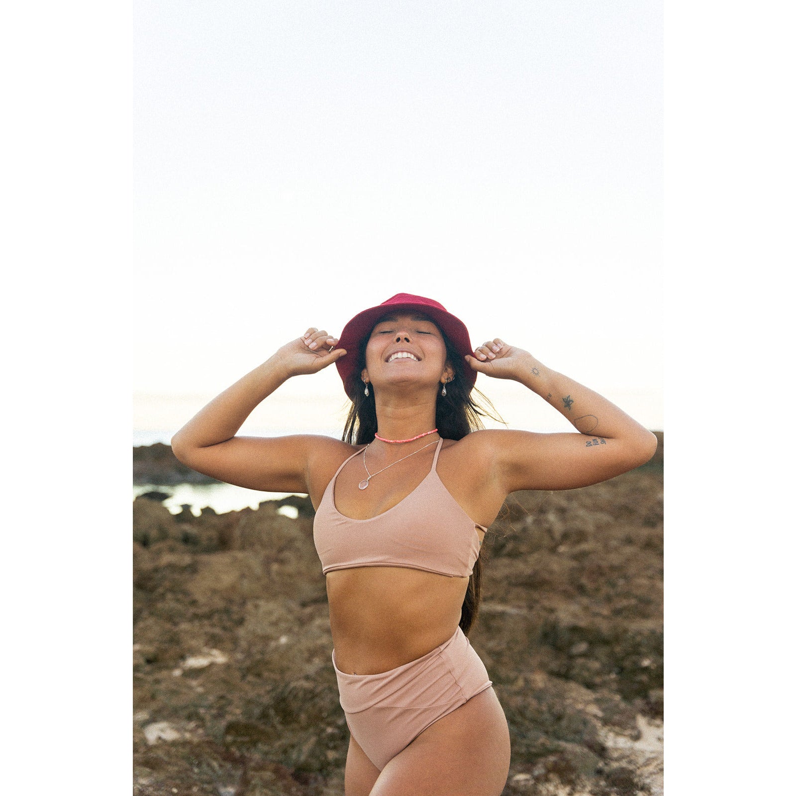 Jazzy Mid Rise Bottoms - Do Good Swimwear