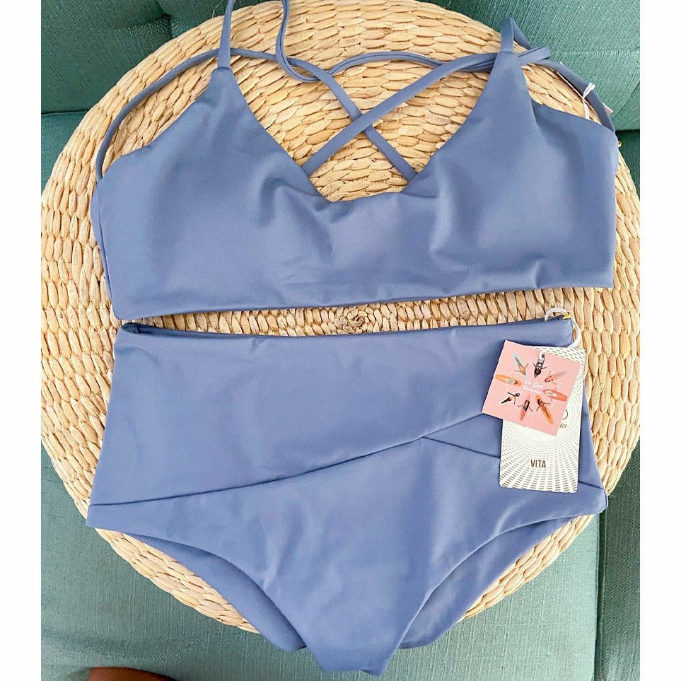 Jazzy Mid Rise Bottoms - Do Good Swimwear