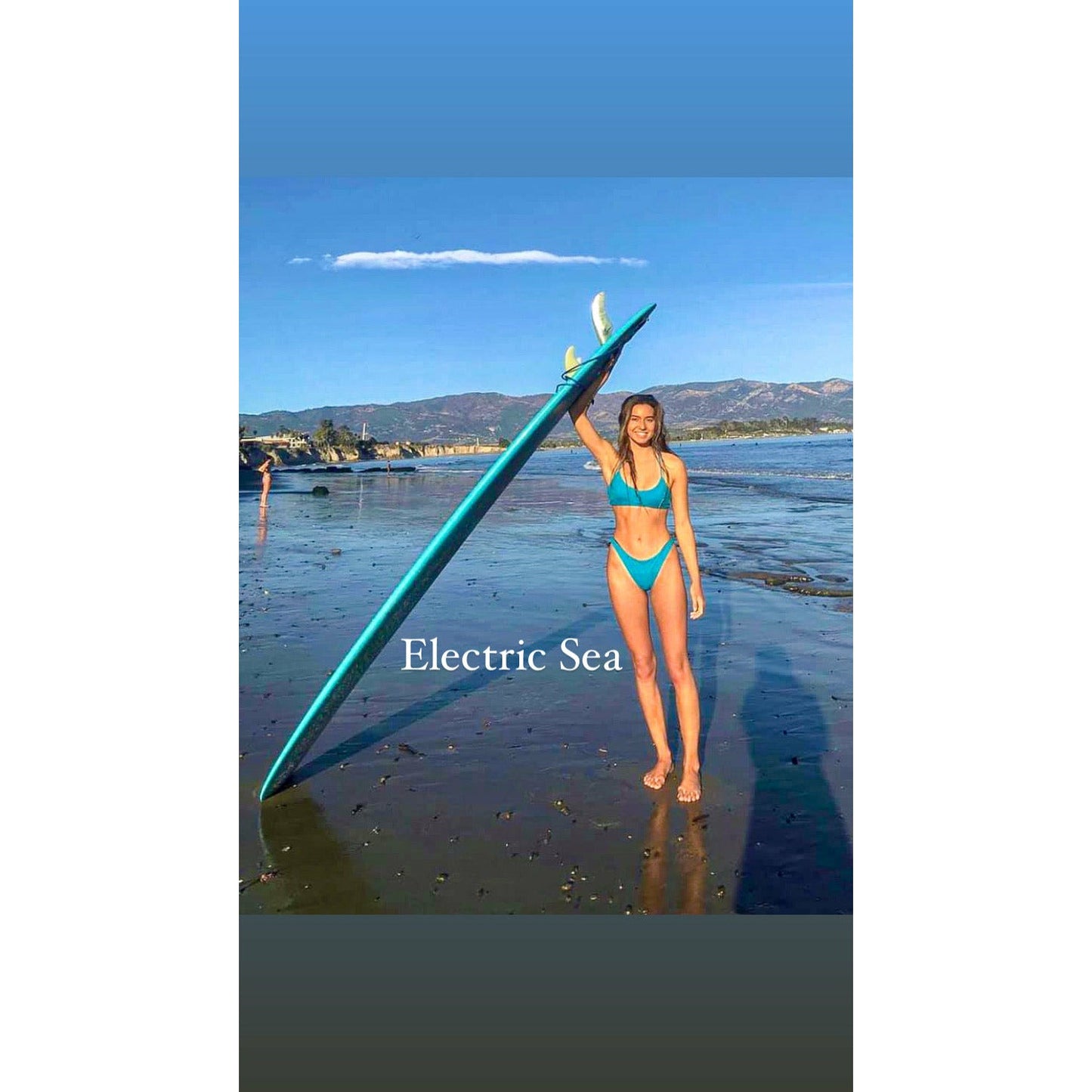 Justina Bottoms - Do Good Swimwear