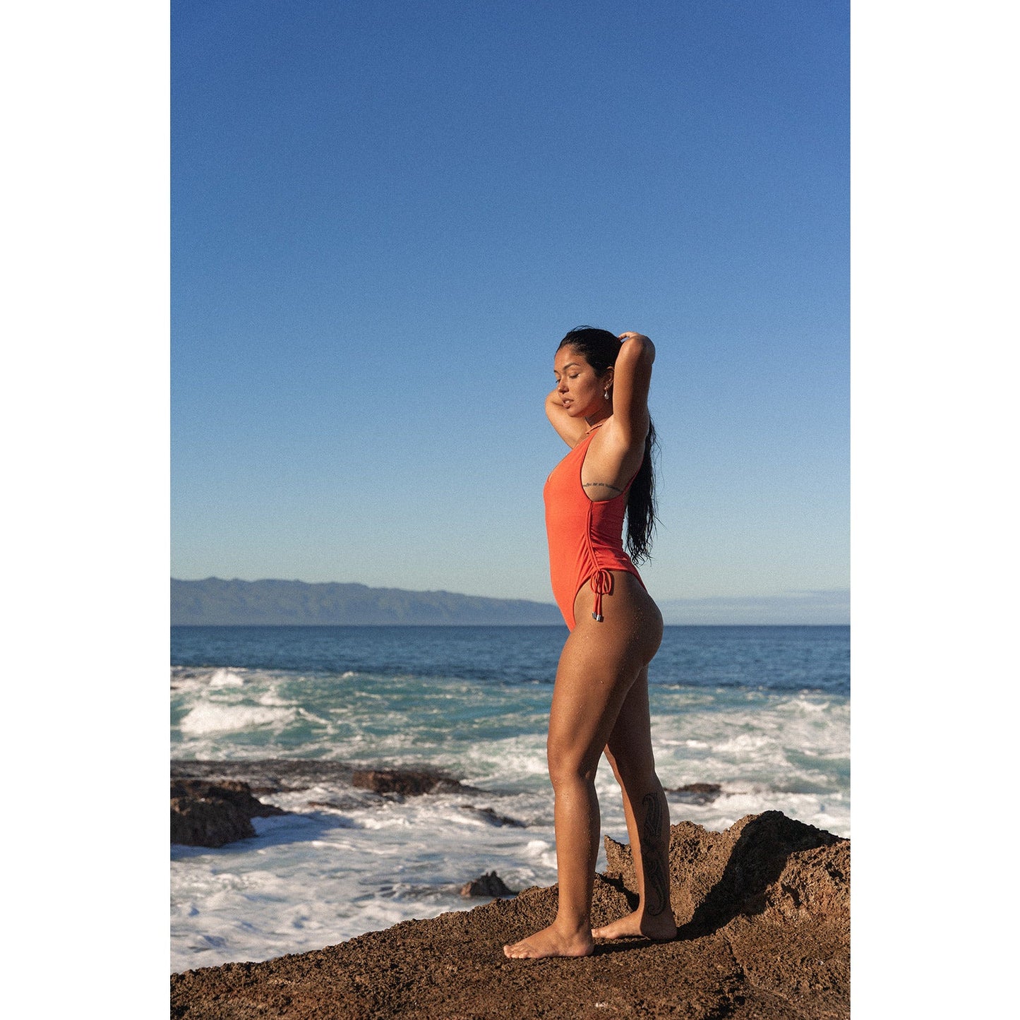 Kait One Piece - Do Good Swimwear