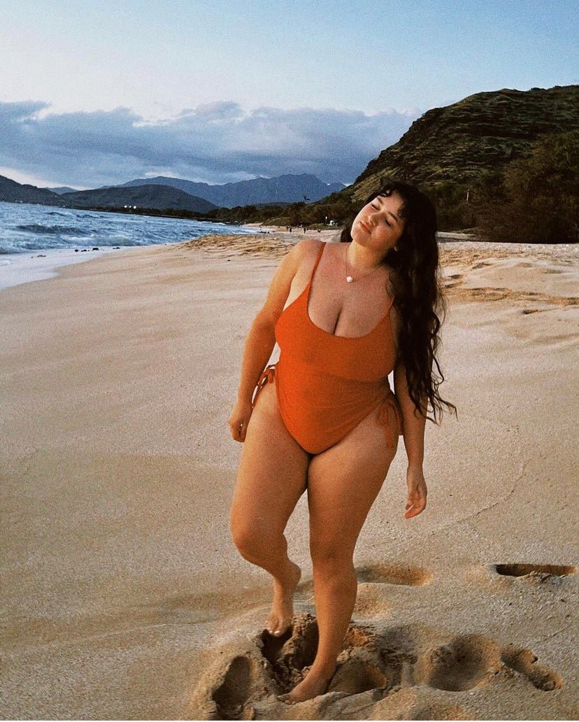 Kait One Piece - Do Good Swimwear