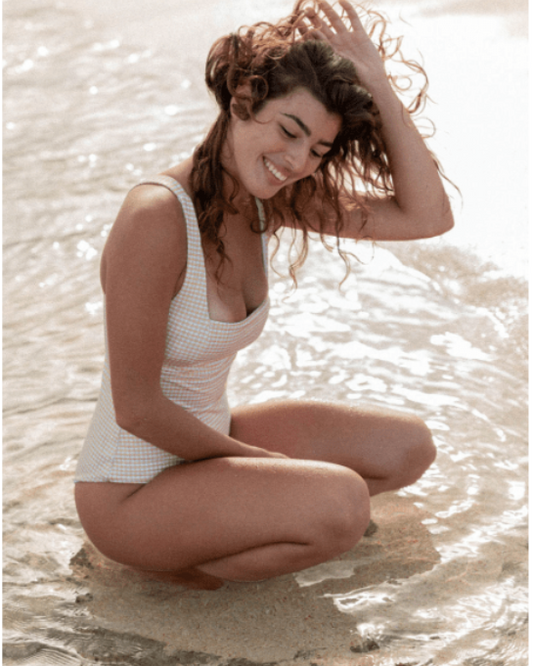 Megan One Piece - Do Good Swimwear