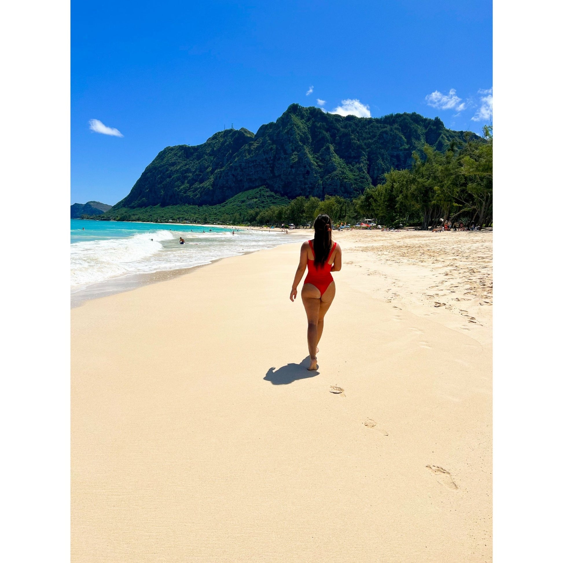 Megan One Piece - Do Good Swimwear