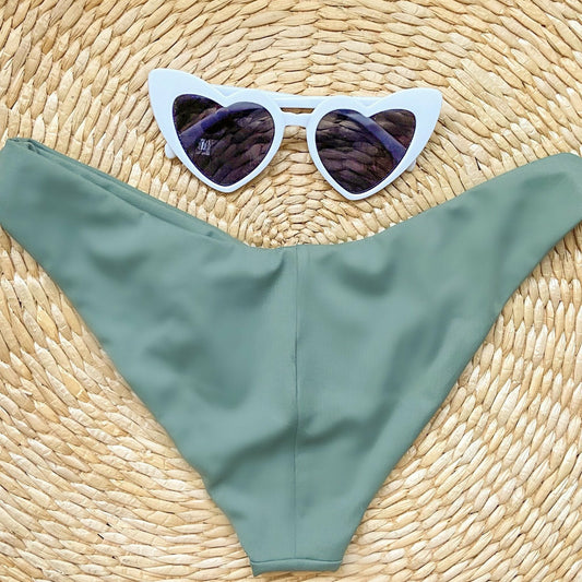 Merilyn V Cheeky Bottoms - Do Good Swimwear
