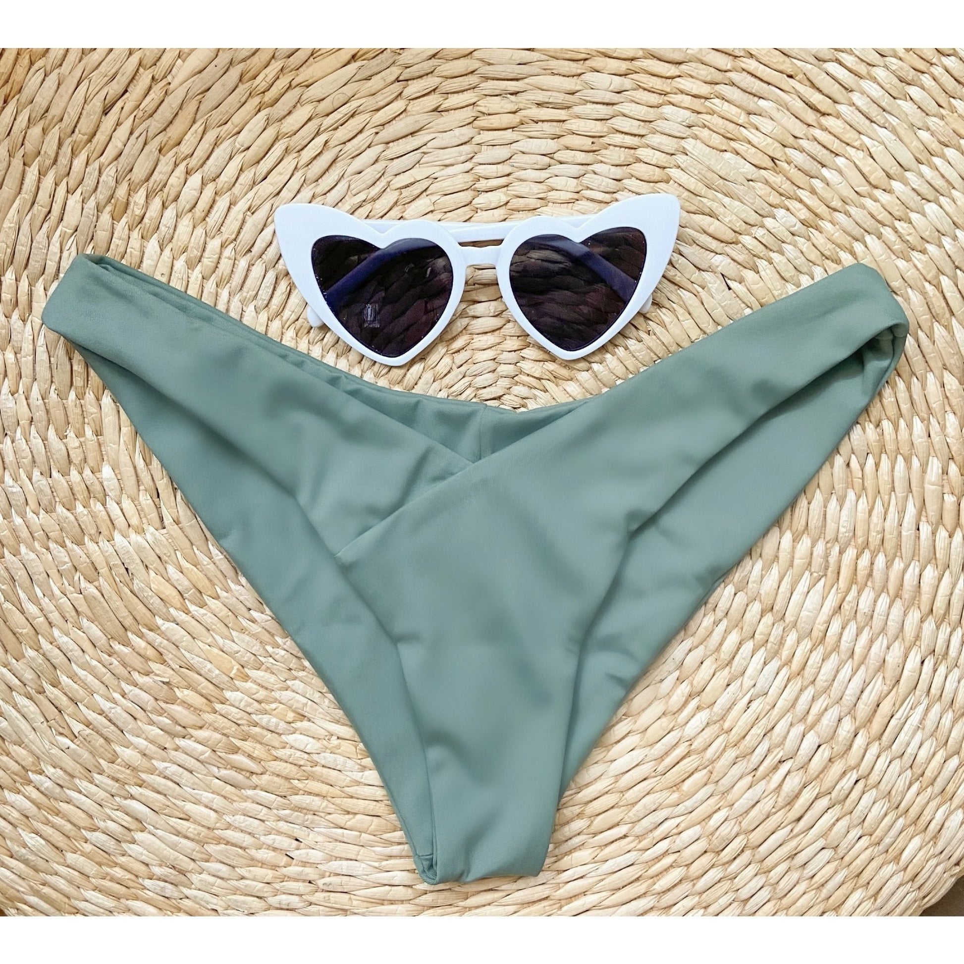 Merilyn V Cheeky Bottoms - Do Good Swimwear