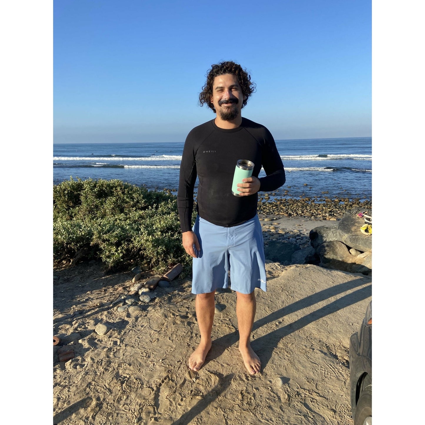 Nik’s Fav Boardies - Do Good Swimwear