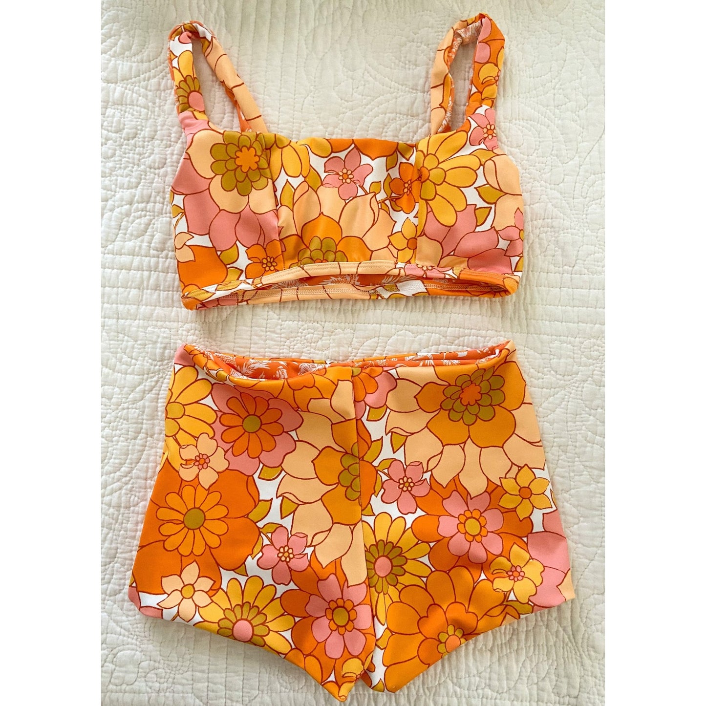 Pauline Surf Shorts - Do Good Swimwear