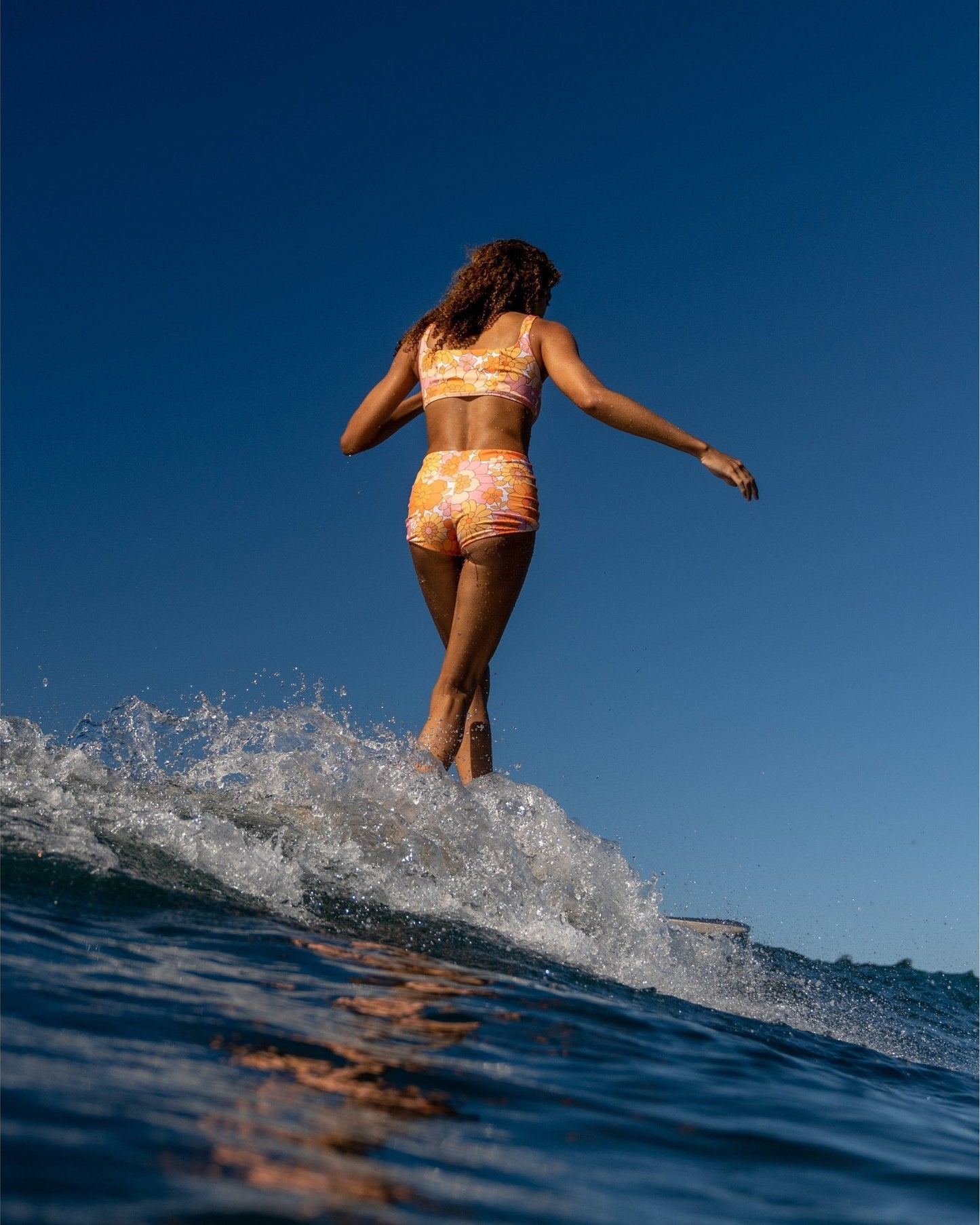 Pauline Surf Shorts - Do Good Swimwear