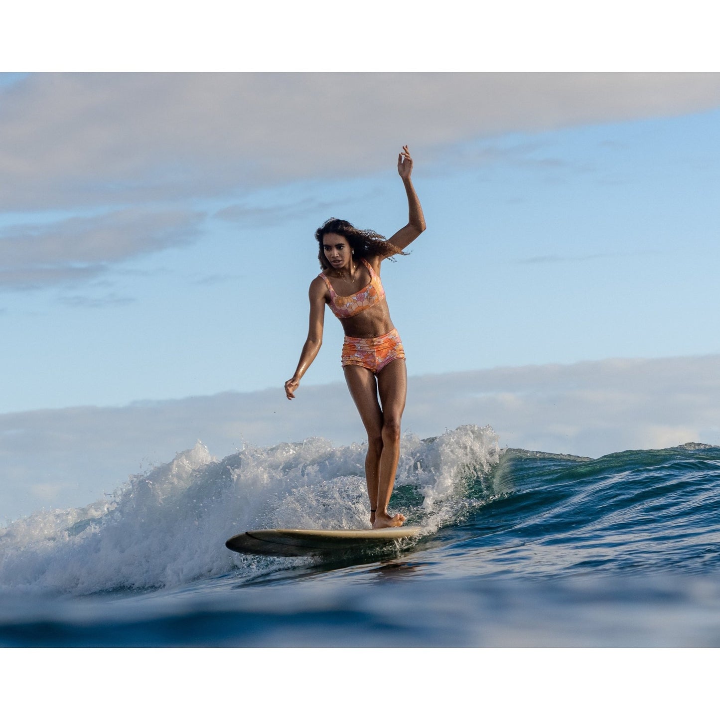 Pauline Surf Shorts - Do Good Swimwear