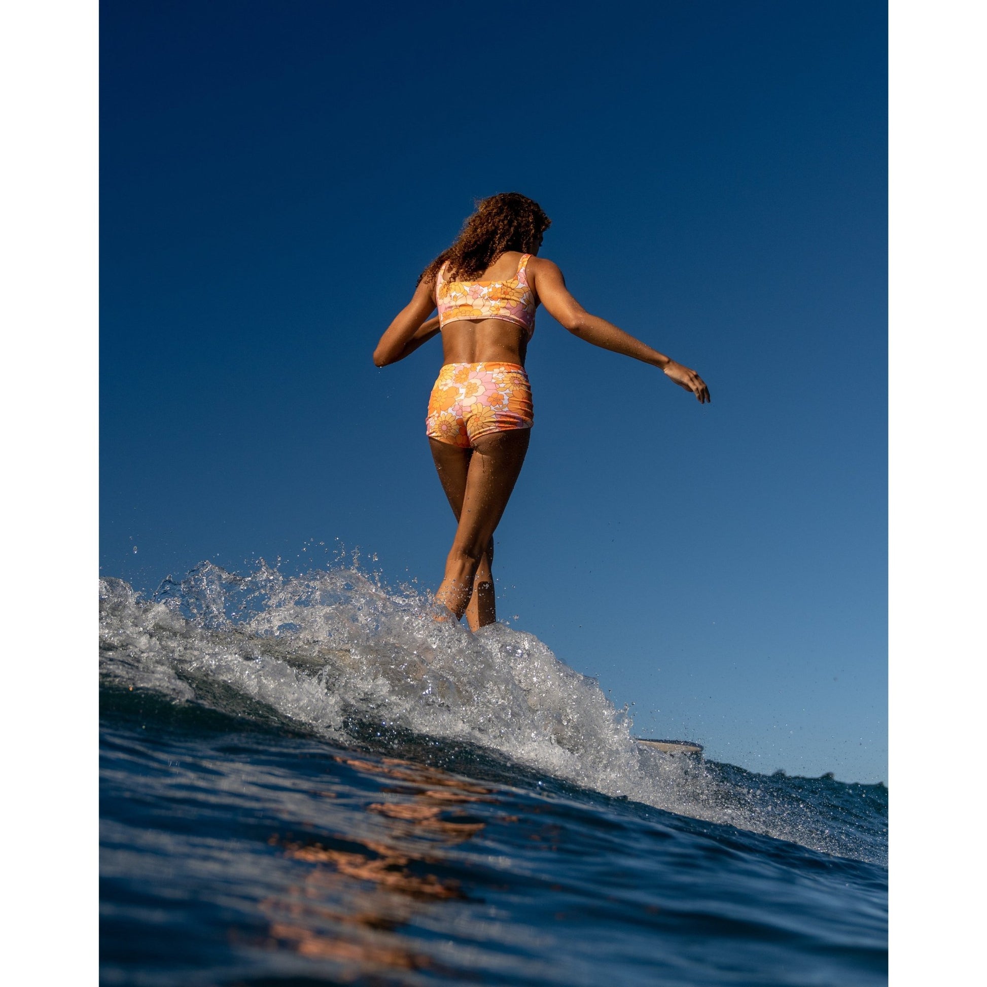 Pauline Surf Top - Do Good Swimwear