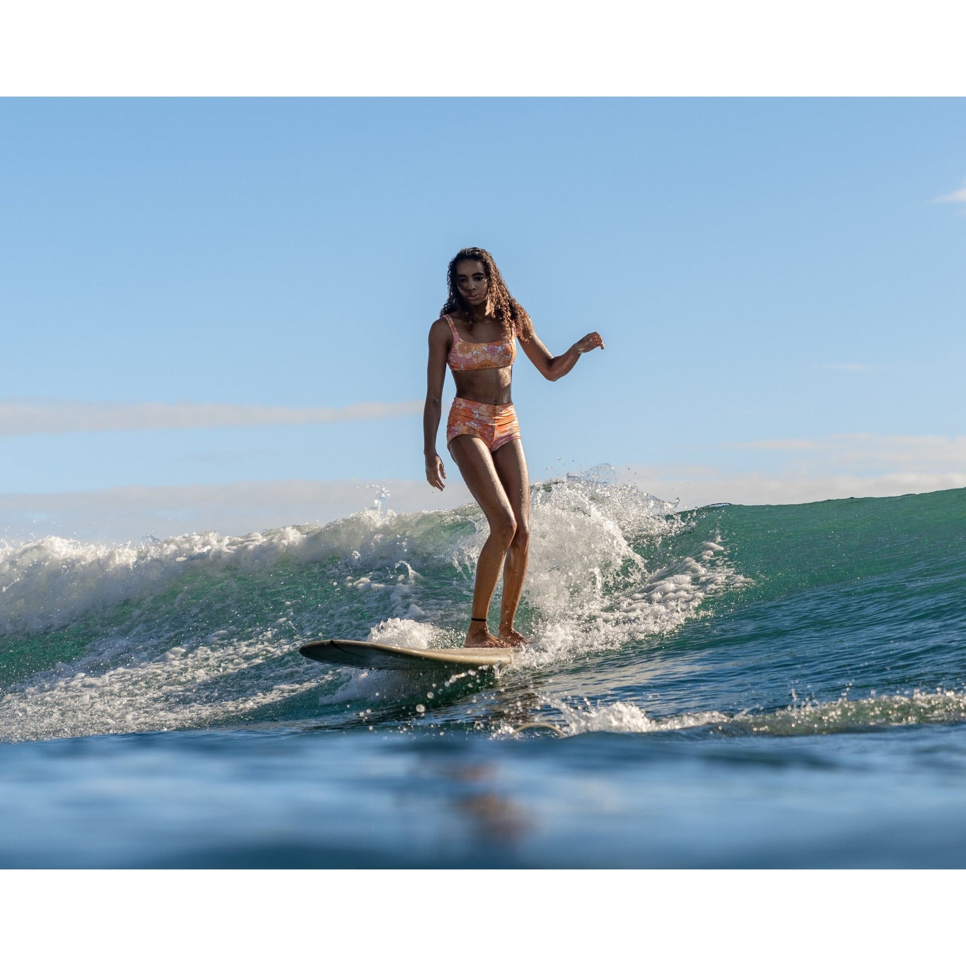 Pauline Surf Top - Do Good Swimwear