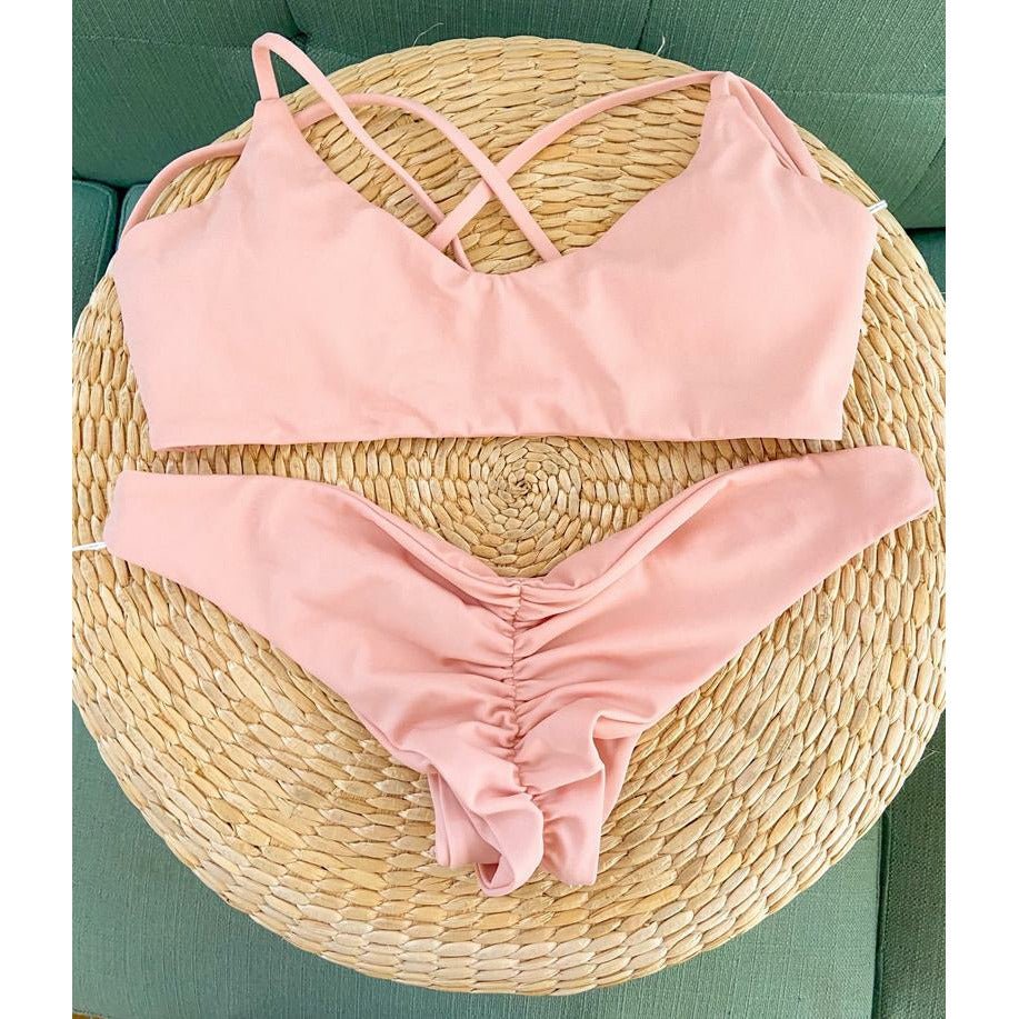 Terra Cheeky Bottoms - Do Good Swimwear